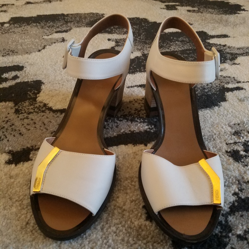 Fendi Sandals